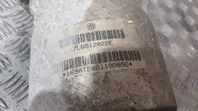 Second-hand car spare part right rear shock absorber for volkswagen touareg (7la, 7l6, 7l7) 5.0 v10 tdi oem iam references 7l6512022e 7l6616020e 95533305220 Second-hand car spare part right rear shock absorber for volkswagen touareg (7la, 7l6, 7l7) 5.0 v10 tdi oem iam references 7l6512022e 7l6616020e 95533305220