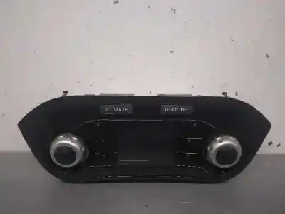 Tweedehands auto-onderdeel klimaatcontrole voor nissan juke (f15) acenta oem iam-referenties 24845bv82c