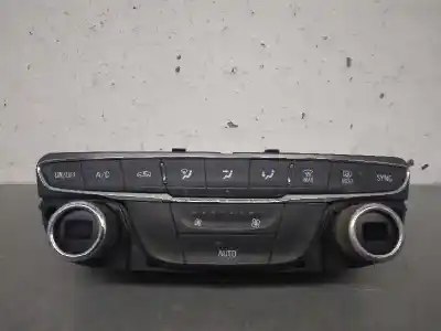 Автозапчасти б/у климат-контроль за OPEL ASTRA K LIM. 5TÜRIG Excellence ссылки OEM IAM 39042441  