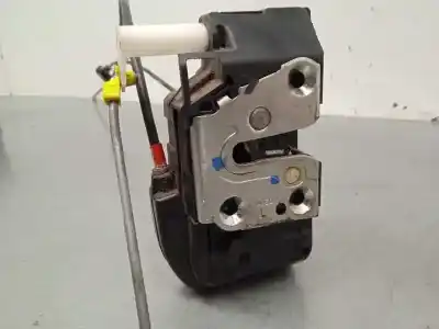 Piesă de schimb auto la mâna a doua încuietoare ușa fațã stânga pentru nissan note (e11e) acenta referințe oem iam 