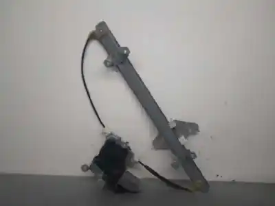 Piesă de schimb auto la mâna a doua mecanism acționare geam fațã stânga pentru nissan note (e11e) acenta referințe oem iam 400925b