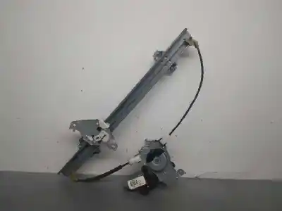Second-hand car spare part driver left window regulator for nissan note (e11e) acenta oem iam references 400925b 6 pins 