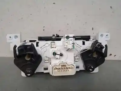 Peça sobressalente para automóvel em segunda mão comando de sofagem (chauffage / ar condicionado)  por dacia sandero stepway referências oem iam a42303400  
