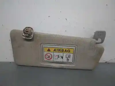 Pezzo di ricambio per auto di seconda mano parasole destro per renault clio iv limited riferimenti oem iam 964003555r