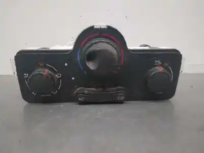 Peça sobressalente para automóvel em segunda mão comando de sofagem (chauffage / ar condicionado)  por renault clio grandtour 20 aniversario referências oem iam 030967w