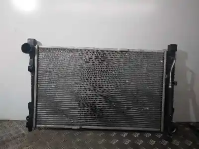 Second-hand car spare part WATER RADIATOR for MERCEDES-BENZ CLASE SLK (W171) ROADSTER  OEM IAM references   