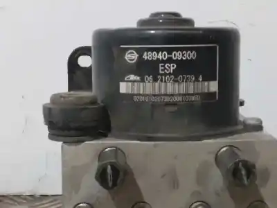 Автозапчасти б/у абс за ssangyong actyon 200 xdi ссылки oem iam 4894009300  06210207394
