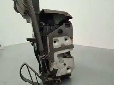 Second-hand car spare part left front door lock for ford focus lim. (cb8) trend oem iam references bm5aa21813af