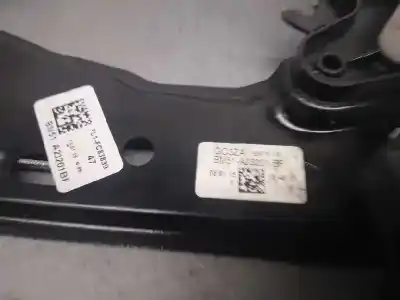 Second-hand car spare part driver left window regulator for ford focus lim. (cb8) trend oem iam references bm51a23201bf 6 pins 