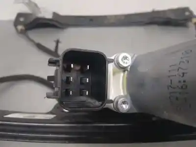 Second-hand car spare part driver left window regulator for ford focus lim. (cb8) trend oem iam references bm51a23201bf 6 pins 