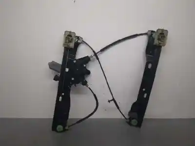 Second-hand car spare part driver left window regulator for ford focus lim. (cb8) trend oem iam references bm51a23201bf 6 pins 