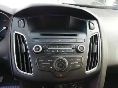 Pezzo di ricambio per auto di seconda mano impianto audio / radio cd per ford focus lim. (cb8) trend riferimenti oem iam f1et18k811bd