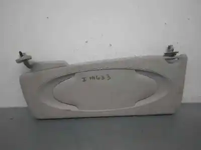 Peça sobressalente para automóvel em segunda mão pára-sol esquerdo por renault kangoo furgón compact professional referências oem iam 8200544833