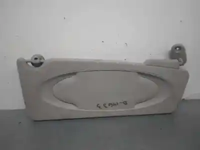 Peça sobressalente para automóvel em segunda mão para-sol direito por renault kangoo furgón compact professional referências oem iam 8200544838