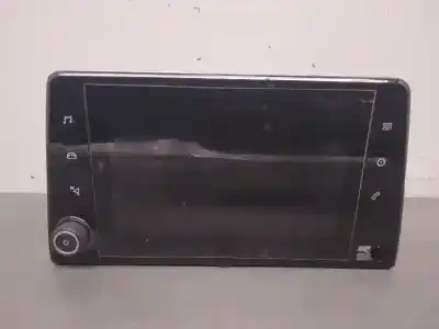 Автозапчастина б/у аудіо система / радіо cd для opel combo cargo (e) active посилання на oem iam 98345773zd   Автозапчастина б/у аудіо система / радіо cd для opel combo cargo (e) active посилання на oem iam 98345773zd