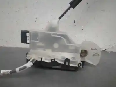 Автозапчастина б/у замок передніх дверей лівий для opel combo cargo (e) active посилання на oem iam 9816343480 Автозапчастина б/у замок передніх дверей лівий для opel combo cargo (e) active посилання на oem iam 9816343480