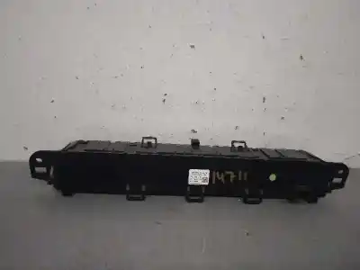 Автозапчастина б/у клімат-контроль для opel combo cargo (e) active посилання на oem iam 98340416zd  