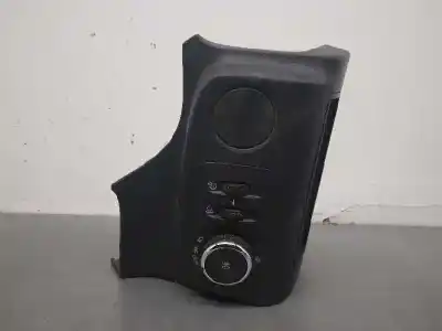 Автозапчастина б/у управління світлом для opel combo cargo (e) active посилання на oem iam 9823080877 Автозапчастина б/у управління світлом для opel combo cargo (e) active посилання на oem iam 9823080877