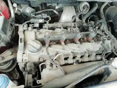 Pièce détachée automobile d'occasion moteur complet pour kia soul i (am) 1.6 crdi 128 références oem iam d4fb  
