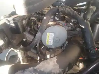 Pièce détachée automobile d'occasion moteur complet pour kia soul i (am) 1.6 crdi 128 références oem iam d4fb  
