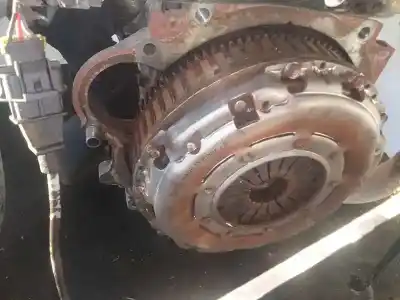 Pièce détachée automobile d'occasion moteur complet pour kia soul i (am) 1.6 crdi 128 références oem iam d4fb  