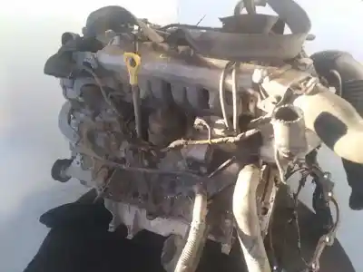Pièce détachée automobile d'occasion moteur complet pour kia soul i (am) 1.6 crdi 128 références oem iam d4fb  