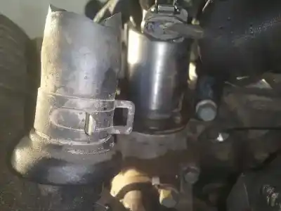 Pièce détachée automobile d'occasion moteur complet pour kia soul i (am) 1.6 crdi 128 références oem iam d4fb  