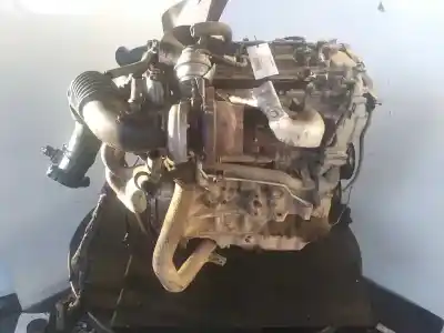 Pièce détachée automobile d'occasion moteur complet pour kia soul i (am) 1.6 crdi 128 références oem iam d4fb  