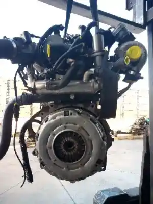 Pièce détachée automobile d'occasion moteur complet pour kia soul i (am) 1.6 crdi 128 références oem iam d4fb  