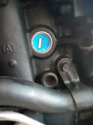 Pièce détachée automobile d'occasion moteur complet pour kia soul i (am) 1.6 crdi 128 références oem iam d4fb  