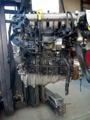 Pièce détachée automobile d'occasion moteur complet pour kia soul i (am) 1.6 crdi 128 références oem iam d4fb  