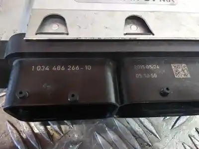 Автозапчасти б/у блок управления двигателем за seat ibiza (6p1) reference ссылки oem iam 04c907309j  0261s09676