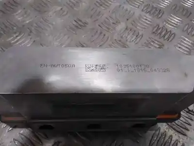 Автозапчасти б/у блок управления двигателем за seat ibiza (6p1) reference ссылки oem iam 04c907309j  0261s09676