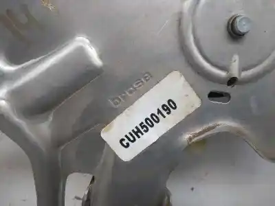 Second-hand car spare part driver left window regulator for land rover range rover (lm) 3.6 td v8 oem iam references cuh500190 2 pins 83810199