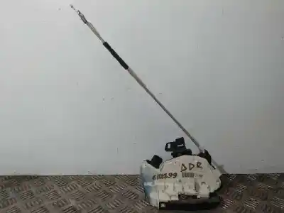 Автозапчасти б/у замок передней правой двери за seat ibiza (6p1) reference ссылки oem iam 5n1837016f