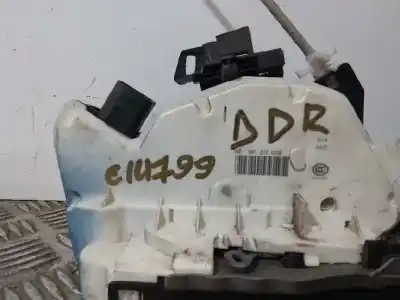 Автозапчасти б/у замок передней правой двери за seat ibiza (6p1) reference ссылки oem iam 5n1837016f  