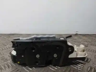 Автозапчасти б/у замок левой передней двери за seat ibiza (6p1) reference ссылки oem iam 5b5n1837015f  