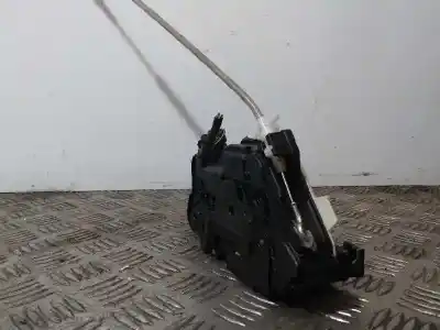 Автозапчасти б/у замок левой передней двери за seat ibiza (6p1) reference ссылки oem iam 5b5n1837015f  