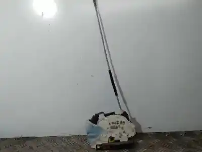 Автозапчасти б/у замок задней правой двери за seat ibiza (6p1) reference ссылки oem iam 