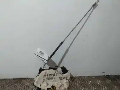 Автозапчасти б/у замок задней левой двери за seat ibiza (6p1) reference ссылки oem iam 