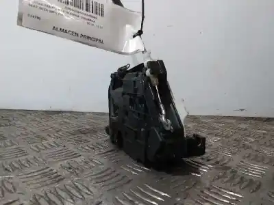 Автозапчасти б/у замок задней левой двери за seat ibiza (6p1) reference ссылки oem iam   