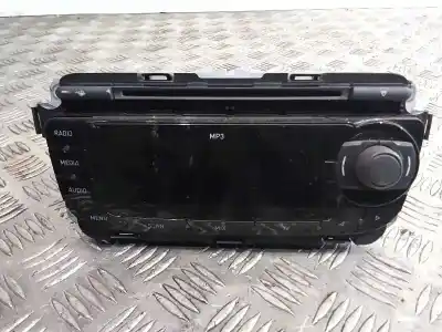 Автозапчасти б/у аудиосистема / радио cd за seat ibiza (6j5) reference ссылки oem iam 6j1035153c