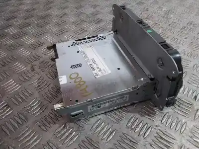 Автозапчастина б/у аудіо система / радіо cd для seat ibiza (6j5) reference посилання на oem iam 6j1035153c  