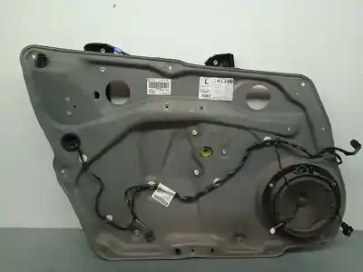 Second-hand car spare part driver left window regulator for mercedes-benz clase b (w245) 200 (245.233) oem iam references a1697202979