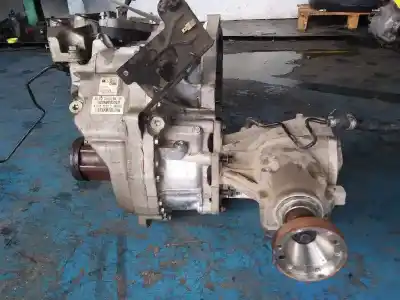 Pezzo di ricambio per auto di seconda mano riduttore per land rover evoque hse dynamic riferimenti oem iam   