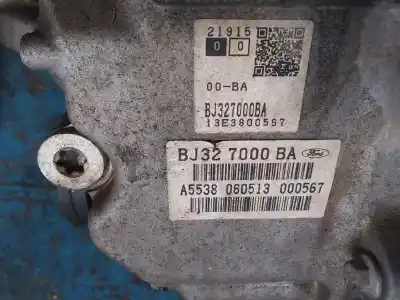 Pezzo di ricambio per auto di seconda mano riduttore per land rover evoque hse dynamic riferimenti oem iam   