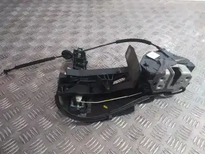 Peça sobressalente para automóvel em segunda mão fechadura da porta dianteira esquerda por ford tourneo courier (c4a) titanium referências oem iam bm5aa21813ah