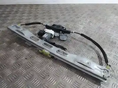 Peça sobressalente para automóvel em segunda mão elevador de vidros dianteira esquerda por ford tourneo courier (c4a) titanium referências oem iam et76a23201bd