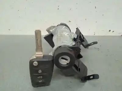 Pezzo di ricambio per auto di seconda mano interruttore di avviamento per seat ibiza iv (6j5, 6p1) 1.2 tsi riferimenti oem iam 1k0905851