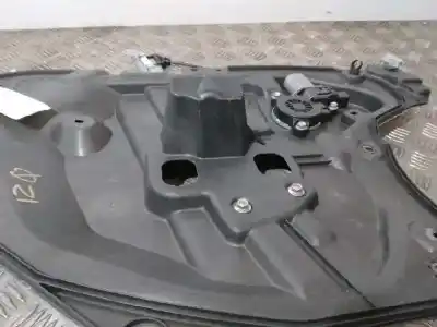 Second-hand car spare part driver left window regulator for mazda 3 lim. () style oem iam references bhs25997xb  